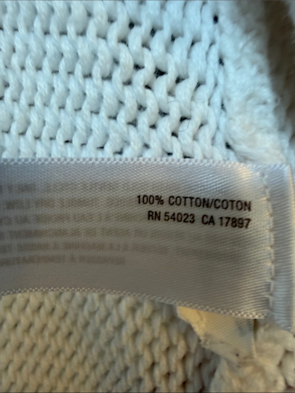 Old Navy Cream Open-Front Short Sleeve Cardigan Sweater - Picture 3 of 4